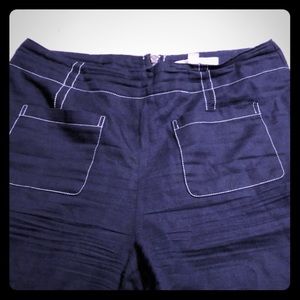 Soft flowing Capri pants